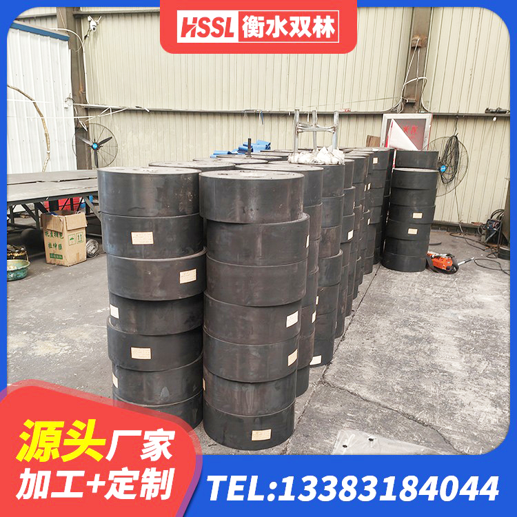 阿勒泰市LNR300天然橡胶支座 阿勒泰市水平力分散力型橡胶隔震支座厂家 阿勒泰市LNR1300隔震支座多少钱 阿勒泰市建筑减隔震支座多少钱 - 第3张